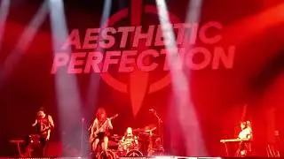 Aesthetic Perfection - Monochrome (Live at Wembley Arena) 