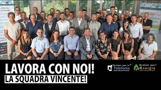 Collaborare con Broker per la Telefonia & Consulenza SRL - Leonardo da Prato dice perch&eacute;!