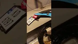 Yamaha tenere rally Edition selges