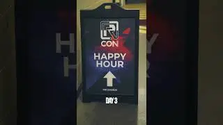 R-CON DAY 3 RECAP 💙