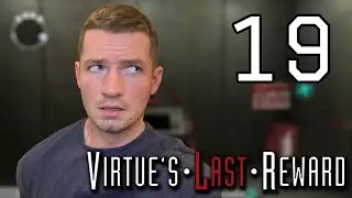 Let's Play Zero Escape: Virtue's Last Reward (BLIND) - 19