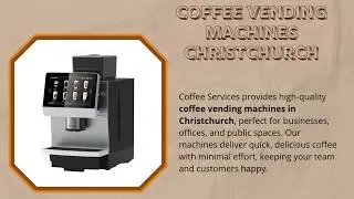 Best Office Coffee Machine NZ | Coffee Services