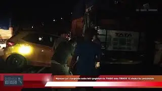 Mynsaw jur i longkmie naba leit tyngkhuh ka TIAGO iaka TRUCK 12 shaka ha umsamlem