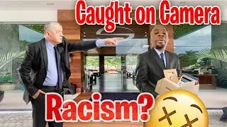 Man got fired at S hotel in Montego bay JA Racism