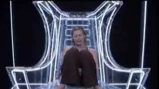 Big Brother 8 - Chanelle Violin Tantrum