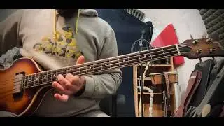 Greco Bass Violin 1977