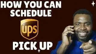 How to Get UPS To Pickup Amazon Fba Boxes | Schedule UPS To Pick Up Your Amazon Germany FBA Shipment