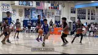 Jacob OGP Open Gym Premier Basketball Scoring Highlights 2025 Orange County Garden Grove Huntington