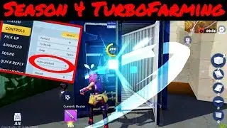HOW TO TURBOFARM IN SEASON 4!!!  -- UNPATCHED TURBOFARMING!!