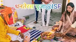 Dhanteras Pooja at my office #I_Support_Foundation_Autism_care  || Birju creativity