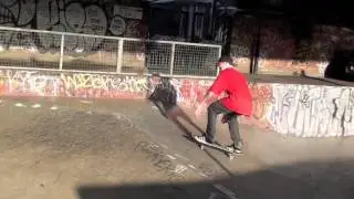 5 Tricks At Royal Oak