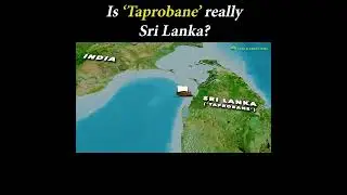 🇱🇰Mystery of 'Taprobane'| Sri Lanka🇱🇰