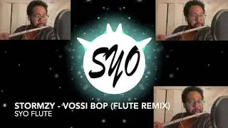 Stormzy - Vossi Bop (Flute Tiny Studio Desk) ft. SYO Flute