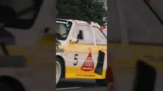 Audi Urquattro -  5 Zylinder Turbo Sound
