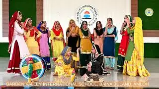 Folk dance( Gidha) Fap Awards 2023 #fap #awards  #gvis #Bainabuland #Amloh #2023