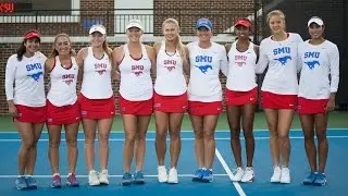 Campus Connect - SMU Women's Tennis Ready for American Championship