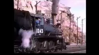 I'm a 'Steam Train'