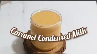 Caramel Condensed Milk Recipe || Best for Christmas Recipes