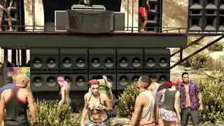 Maisonette Los Santos Theatrical Trailer 1