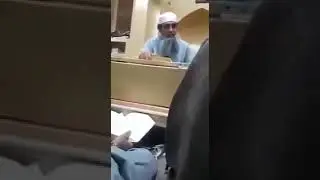 New Bayan Maulana Saad Sahab in Nizamuddin Markaz Delhi