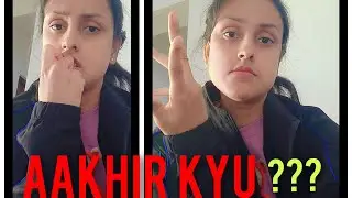 Aakhir kyu jana pddaa mujhe achanak ghar 🏡🏡😥