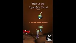 Map to Chocolate Planet 1080p Demo