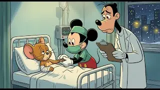 After Tom betrays them, Jerry and Spike team up to survive! | Fanmade
