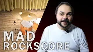 Is This The ONLY Drum Library You'll Ever Need ? - MAD RockScore