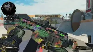 Black Ops 4 - PEACEKEEPER GAMEPLAY! THIS GUN IS INSANE!