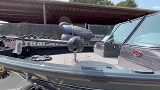 2023 Ranger Boats VS1682 LEB Walkthrough