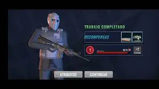 Jugando Armed heist por primera vez(Espero les guste el video y el juego)