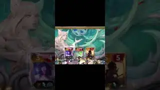 Ahri Yasuo card interaction : Ahri says Hasagi Legends of Runeterra #shorts