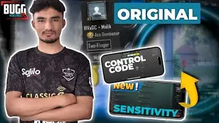 HV Malik : 2.5 New Sensitivity Settings for 4 Finger Claw Pubg Mobile - Bgmi