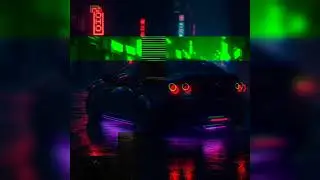 Night Drivin&rsquo; Electro Phonk 🚗💨 | Bass Heavy Ride Through the Shadows