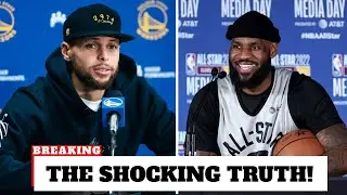Steph Curry DESTROYED LeBron&rsquo;s GOAT Legacy? 👑🔥