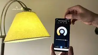 Configuraci&oacute;n L&aacute;mpara A60 RGB LINDA SMART modo manual 🤳