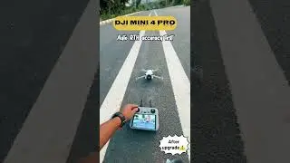 dji pro 3 setup and launch #dji #dronetech #drone #fpv #dronegear #fpvdrone