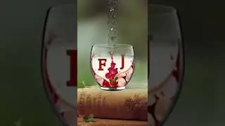 F Love J Letter Whatsapp Status Video F J Name Status | By Smart Life TV |❤️🌹❤️