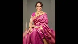 Latest Pink saree Ideas