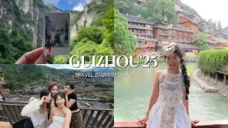 GUIZHOU Travel Vlog🍃☀️✨ | Exchange in China