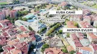 AKROVA EVLERİ