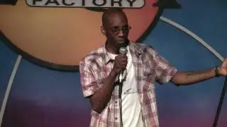 Hilarious Stand-up Comedian! - Suli McCullough