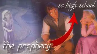 ✒️ The Prophecy ⟢ So High School ✨