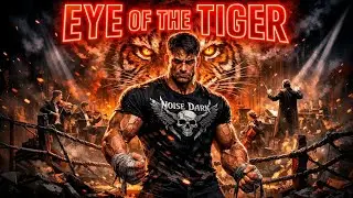 Eye of the tiger (Symphonic Epic Metal Cover)