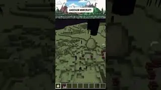 I Coded a Python Egg Bomb in Minecraft (Attack Demo9) #minecraft #shorts #nocommentary