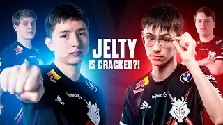 Jelty est&aacute; Cracked | Jahq & Jelty vs. Ajerss & Letshe