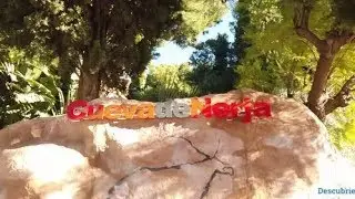 Cueva de Nerja, Andaluc&iacute;a, Espa&ntilde;a