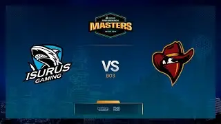 Isurus vs Renegades - DreamHack Masters Dallas - bo3 - game1 - de_dust2 [MintGod & Ceh9]