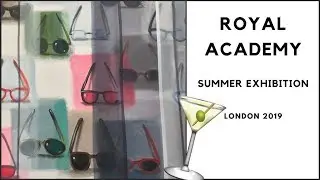 Royal Academy Summer Exhibition 2019 : Ideas for the Scandi inspired home