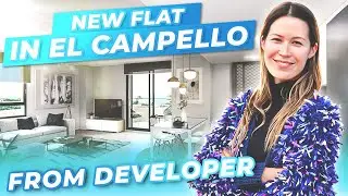 New residential complex in El Campello. New apartment in Spain. Property in Spain